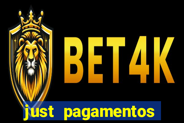 just pagamentos ltda jogos